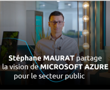 La vision de Microsoft Azure pour le secteur public