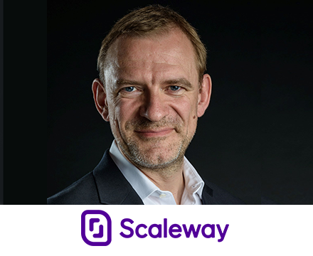 Yann Lechelle, CEO de Scaleway