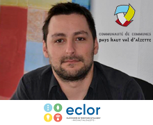 3 questions à Julien Vian, DGS de la CC du Pays Haut Val d’Alzette - Projet Eclor