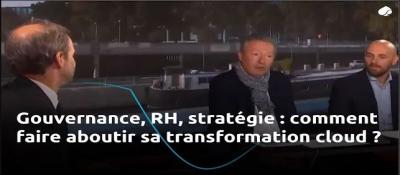 Microsoft transformation cloud Radio France